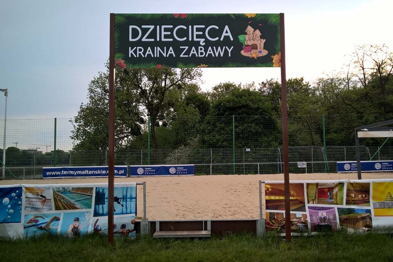 tablice reklamowe Poznań