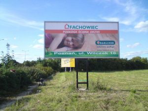 szyldy reklamowe Poznań