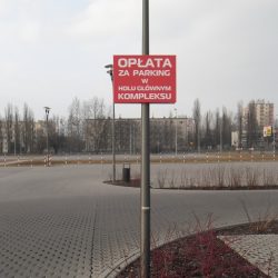 tablice informacyjne Poznań