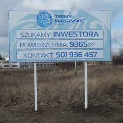 billboardy Poznań
